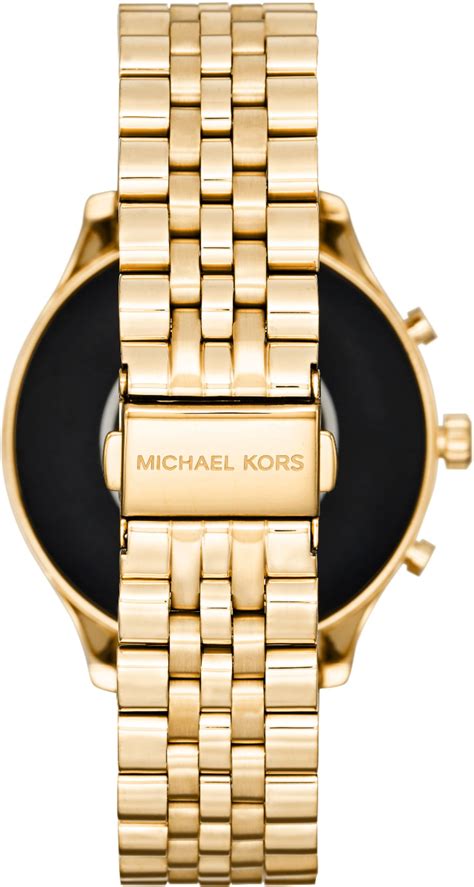 michael kors gen 5 lexington|Gen 5 Lexington Gold.